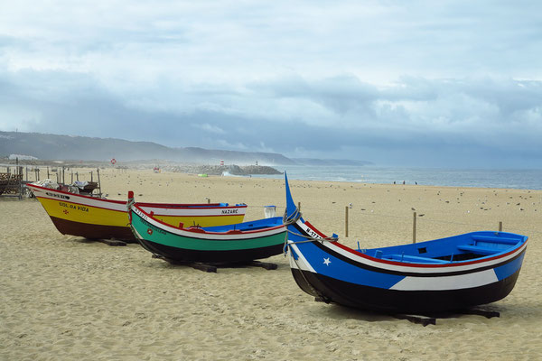 Strand von Nazaré