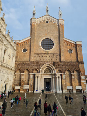 Basilica dei Santi Giovanni e Paolo