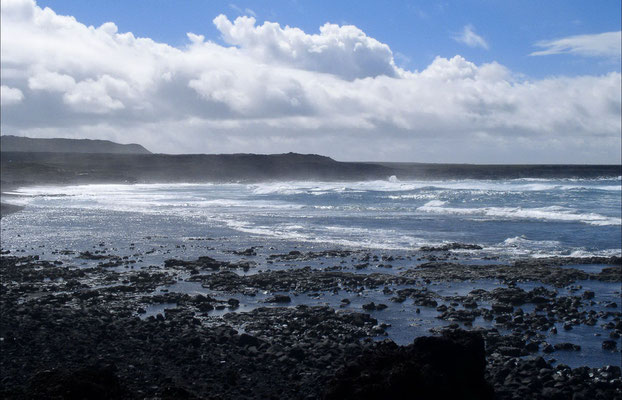 Playa de Janubio