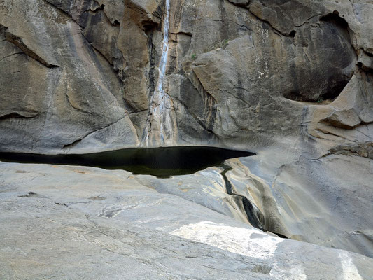 Im Barranco de las Peñitas