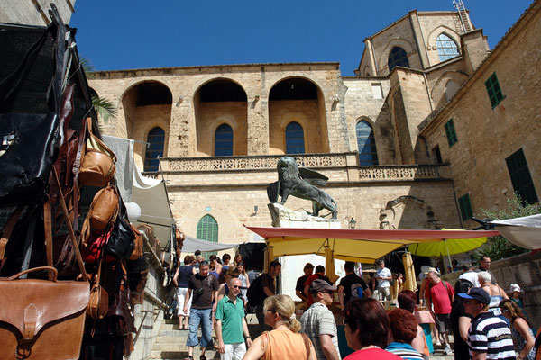 Sineu, Wochenmarkt