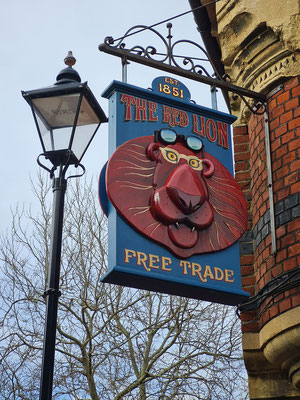 The Red Lion has always been famous for its ales and still is today, but now the pub has developed a good name for its home cooked food and amazing collection of rums and whiskies on its splendid back bar shelves.