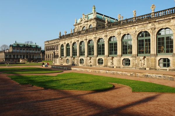 Der Zwinger (10.3.2008)