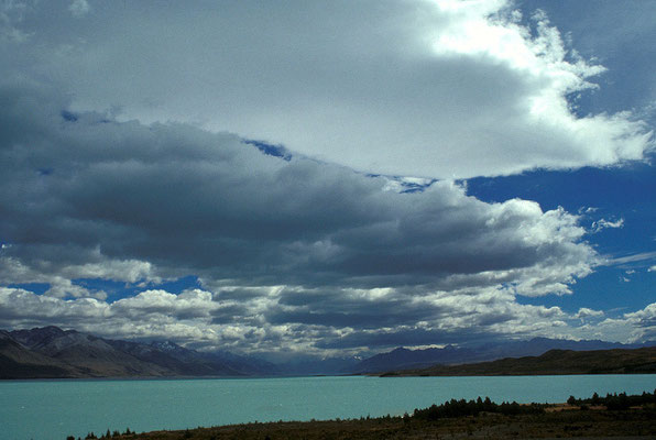 NZ Lake Pukaki