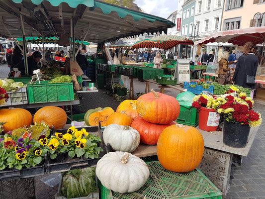 St.-Johanner-Markt