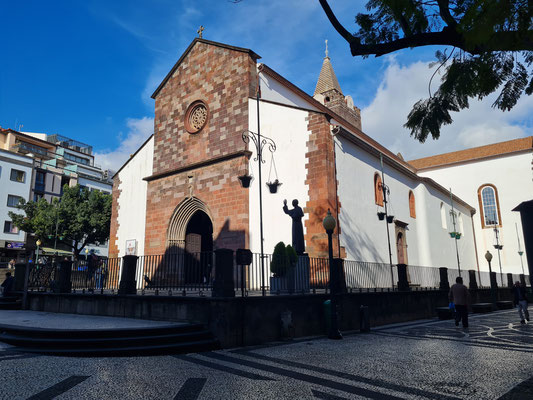 Kathedrale von Funchal