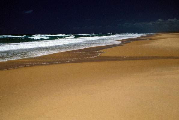 AUS Fraser Island Ostküste