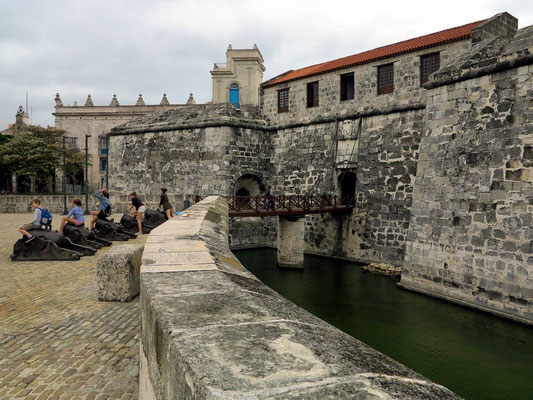 Castillo de la Real Fuerza