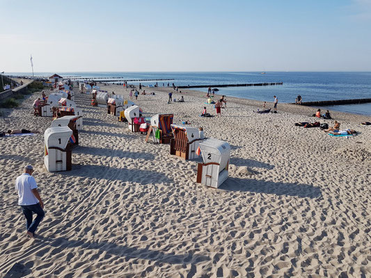 Badestrand von Kühlungsborn