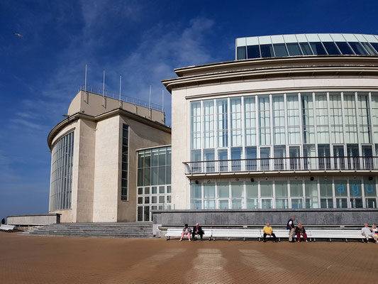 Spielcasino Ostende