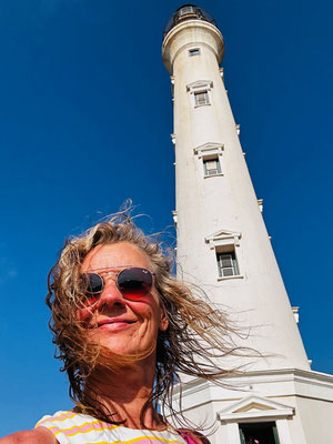 Aruba, California-Leuchtturm