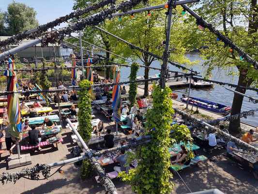 Restaurant Hannekes Boom, Dijksgracht 4 (hannekesboom.nl)