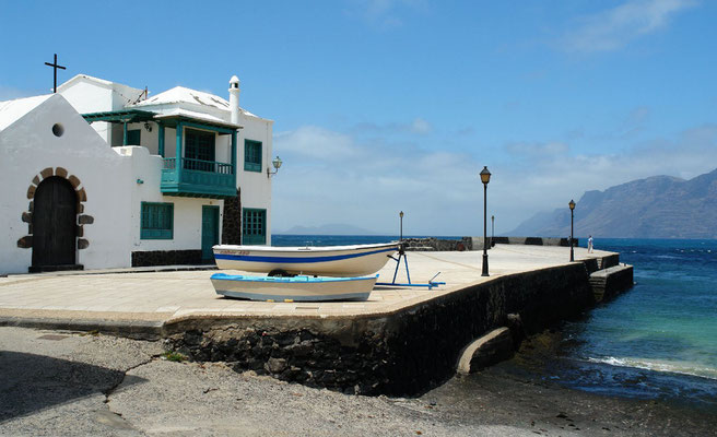 Fischerort La Caleta