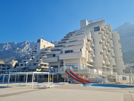 Makarska, Hotel Valamar Meteor