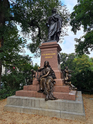 Felix-Mendelssohn-Bartholdy-Denkmal