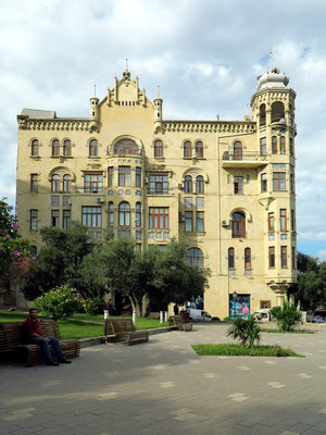 Historisches Boutique-Hotel am Jungfrauenturm