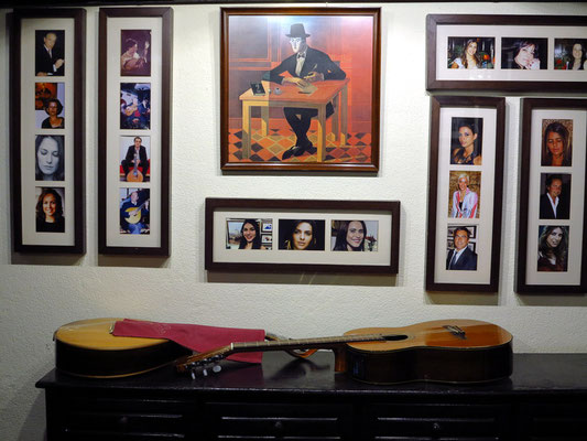 Clube de Fado, Lissabon