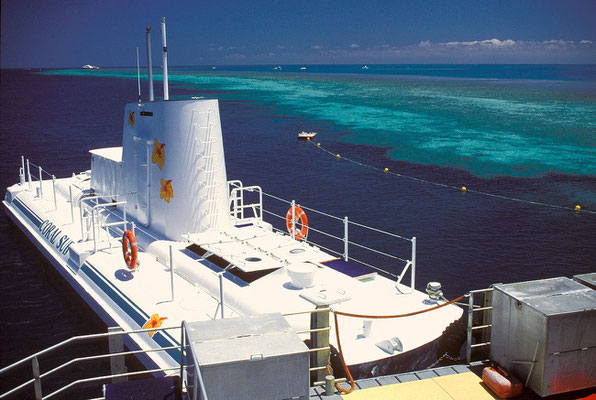 AUS Hardy Reef