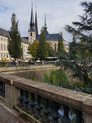 Kathedrale unserer lieben Frau (Cathédrale Notre-Dame) 