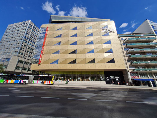 Galeries Lafayette Luxembourg