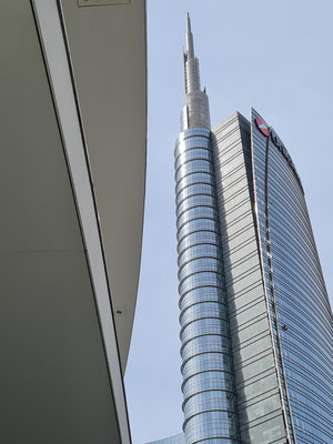 Milano, Piazza Gae Aulenti