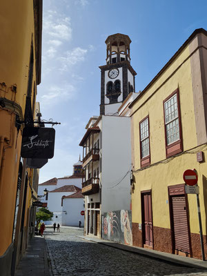 Altstadt von Santa Cruz de Tenerife