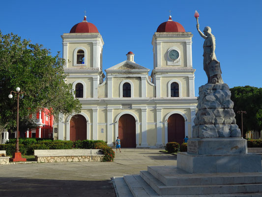 Iglesia Católica de Gibara San Fulgencio
