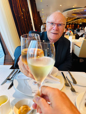 Prosit: Auf eine schöne Karibik-Reise