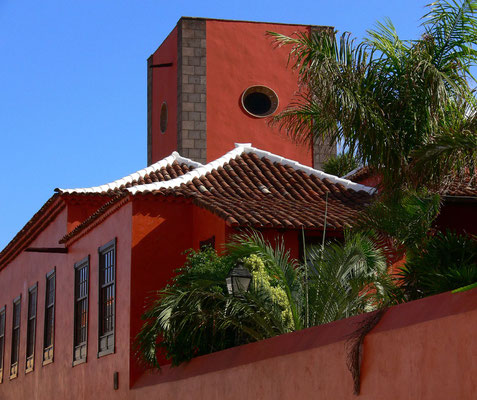 Hotel San Roque in Garachico