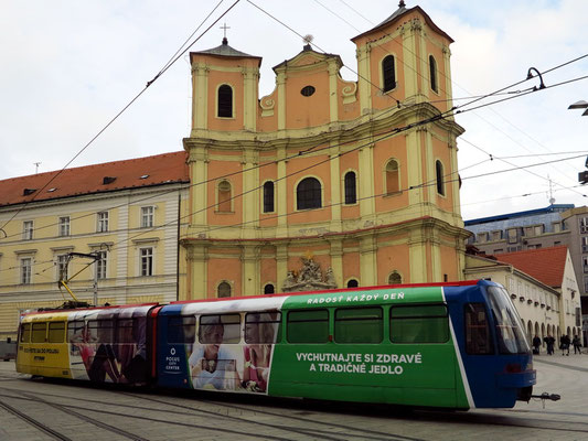 Trinitarierkirche (Kostol sv. Jána z Mathy)