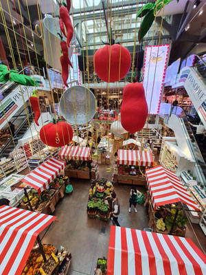 Eataly Milano Smeraldo