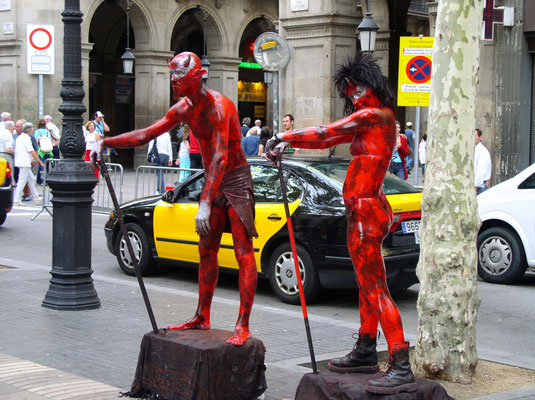 La Rambla