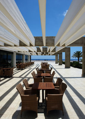 Puerto Calero, Hotel Costa Calero (Iberostar)