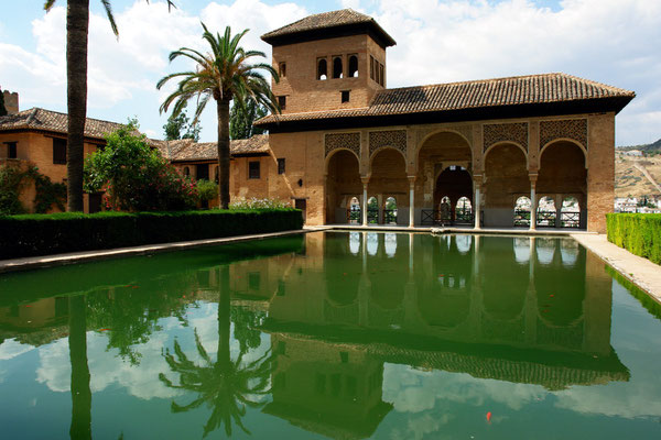 Alhambra, Granada