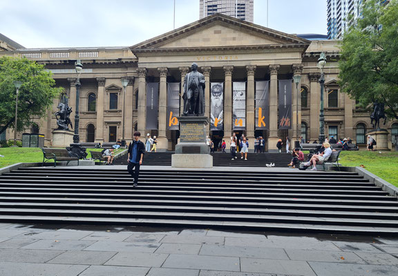 State Library of Victoria