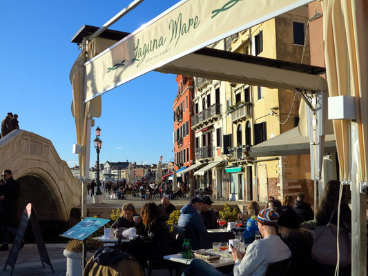 Laguna Mare Restaurant, Via Giuseppe Garibaldi