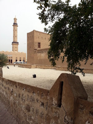 Dubai Museum im Al Fahidi Fort