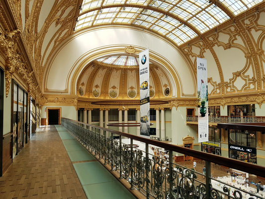 Einkaufszentrum Stadsfeestzaal