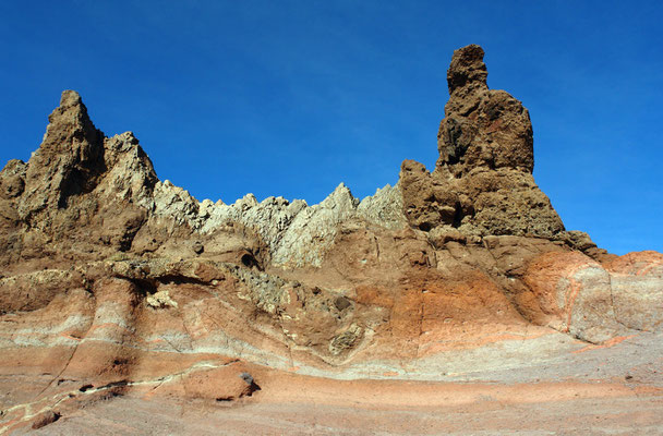 Las Cañadas; auf der Wanderung Nr. 3 (Roques de Gacía)