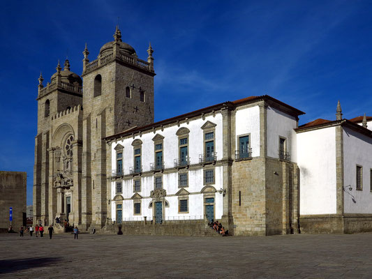 Kathedrale von Porto (Sé do Porto)