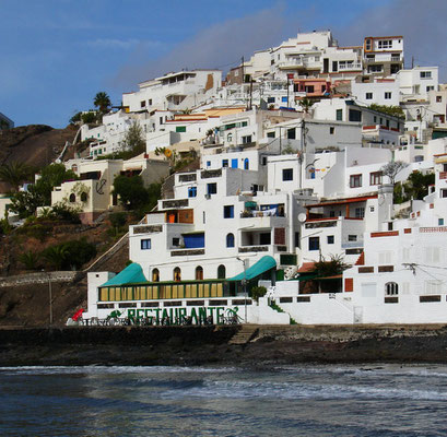 Fischerort Las Playitas