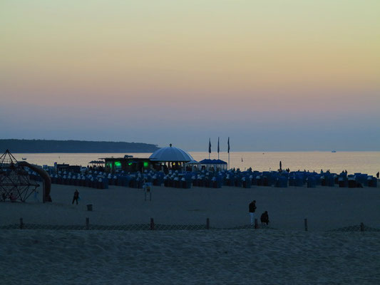 Strandoase Treichel in Warnemünde