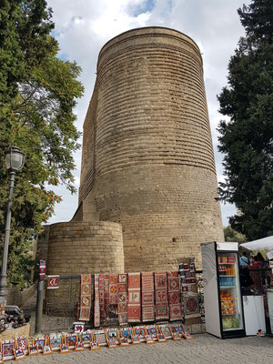 Jungfrauenturm