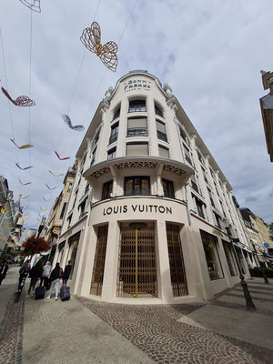 Louis Vuitton, Luxemburg