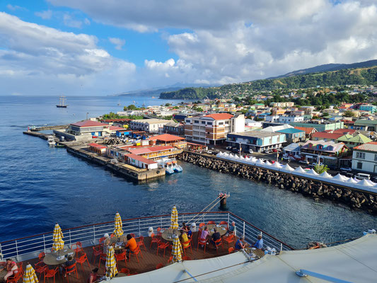 Guadeloupe, Pointe-à-Pitre