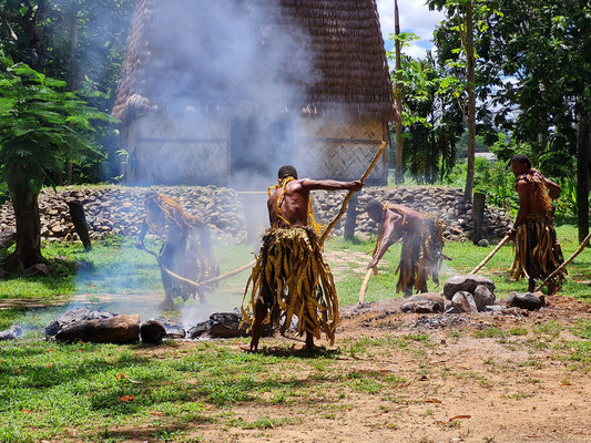 Feuerlaufen, indische Tradition