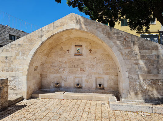 Nazareth, Marienbrunnen