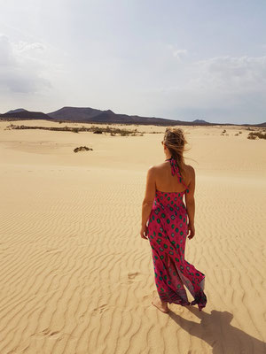 Parque Natural Corralejo