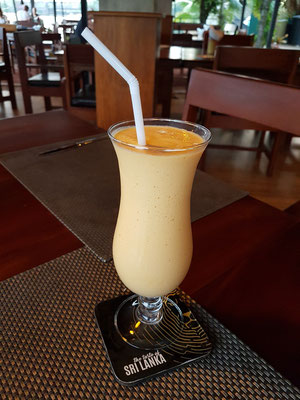 Mango Milk-Shake 