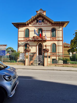 Rapallo, Villa Queirolo